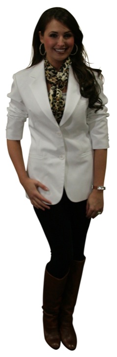 boyfriend blazer